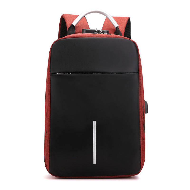 Rechargeable Backpack