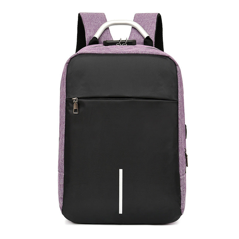 Rechargeable Backpack
