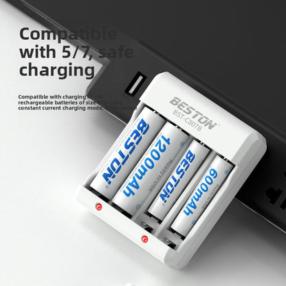 Rechargeable Battery Home Kit