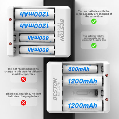 Rechargeable Battery Home Kit