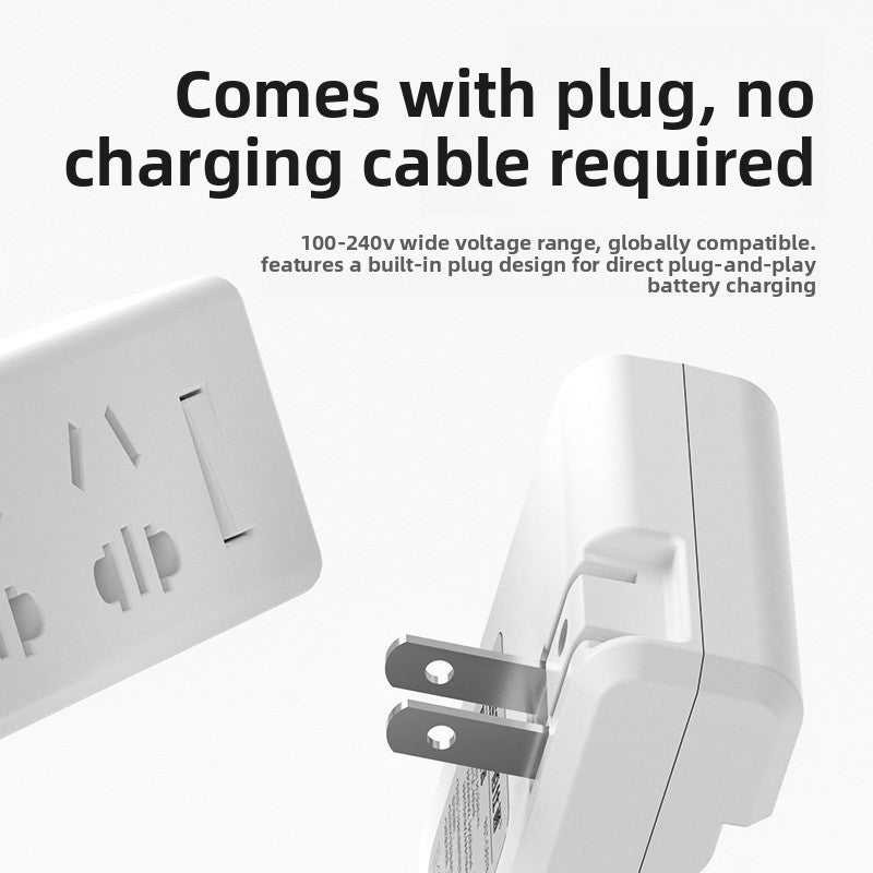 Rechargeable Battery Home Kit
