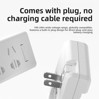 Rechargeable Battery Home Kit