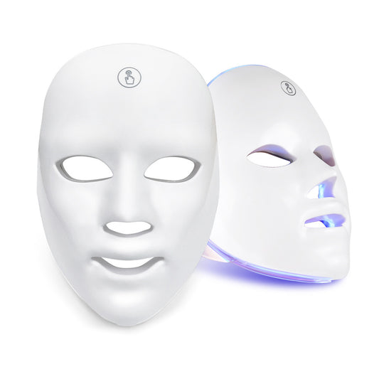Rechargeable beauty mask