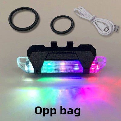 Rechargeable Bicycle Headlight LED Light
