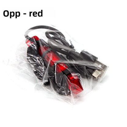 Rechargeable Bicycle Headlight LED Light