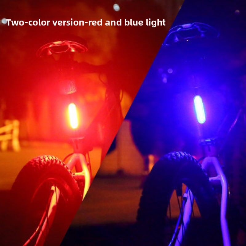 Rechargeable Bicycle Headlight LED Light
