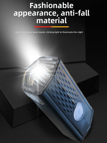 Rechargeable Bicycle Headlight LED Light
