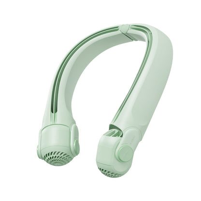 Rechargeable Bladeless Neck Fan