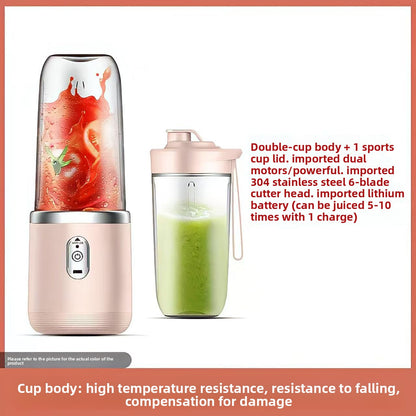 rechargeable blender