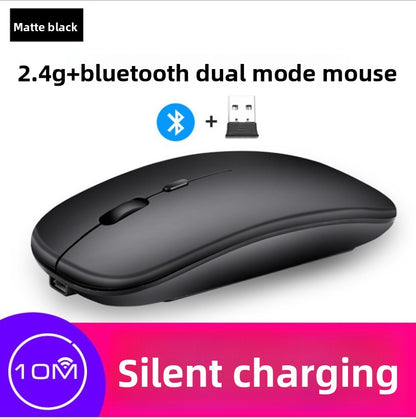 Rechargeable Bluetooth Dual-Mode Wireless Mouse