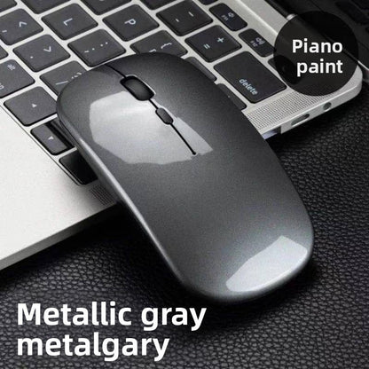 Rechargeable Bluetooth Dual-Mode Wireless Mouse