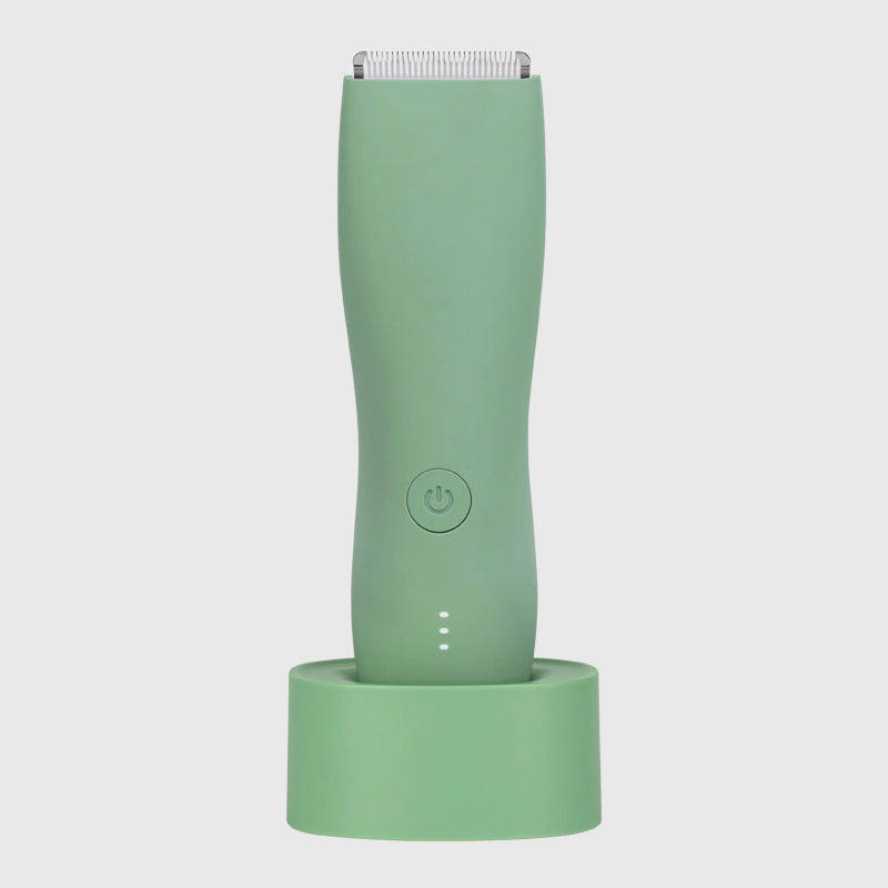 Rechargeable Body Hair Trimmer