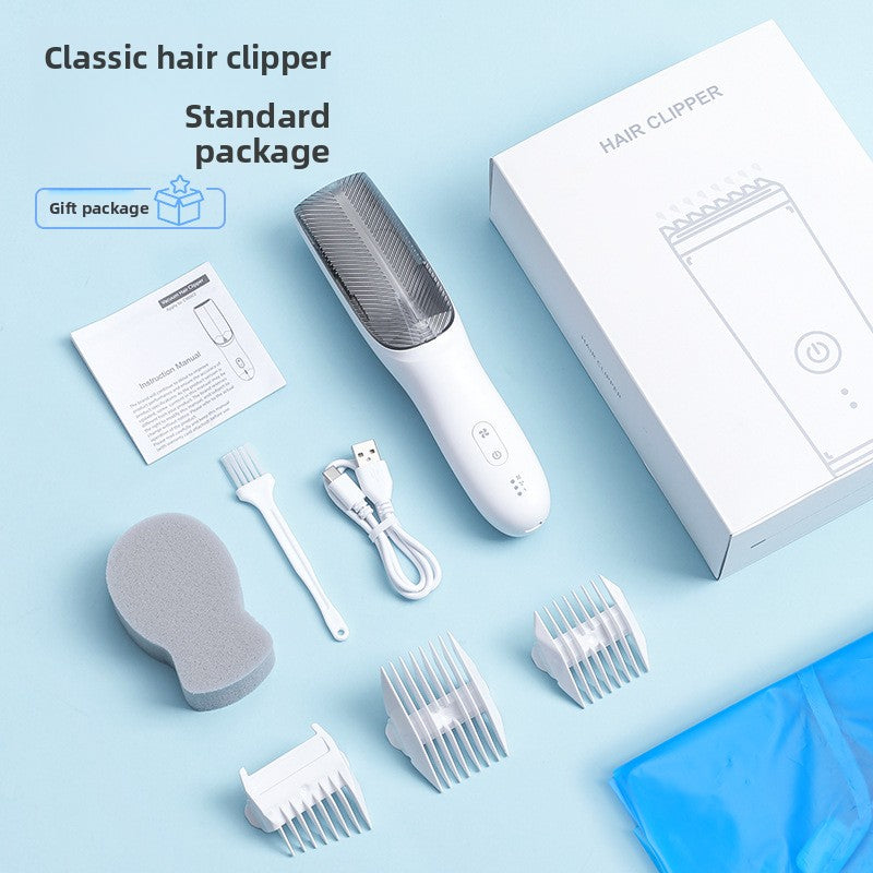 Rechargeable Body Hair Trimmer