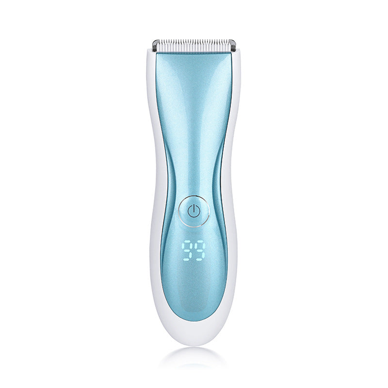 Rechargeable Body Hair Trimmer