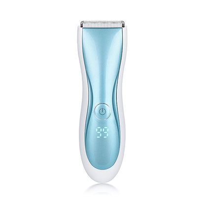 Rechargeable Body Hair Trimmer