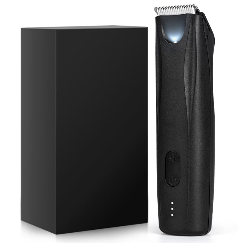 Rechargeable Body Hair Trimmer