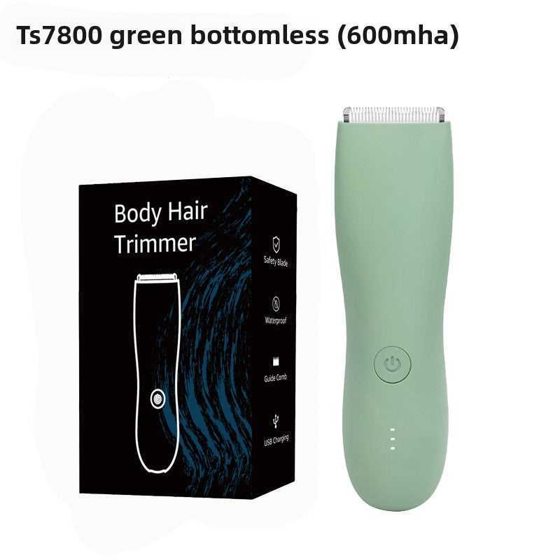 Rechargeable Body Hair Trimmer