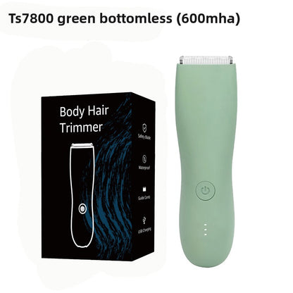 Rechargeable Body Hair Trimmer