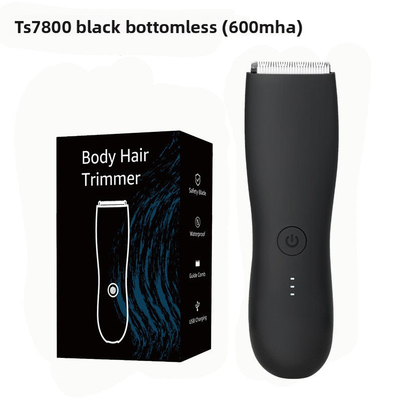 Rechargeable Body Hair Trimmer