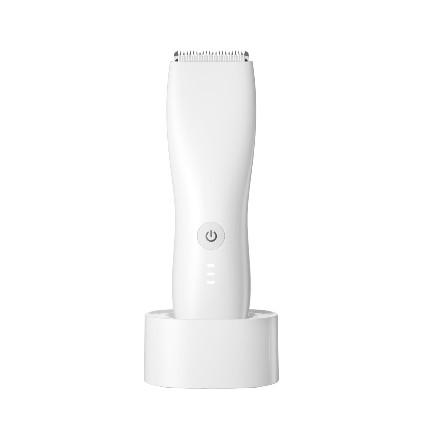 Rechargeable Body Hair Trimmer