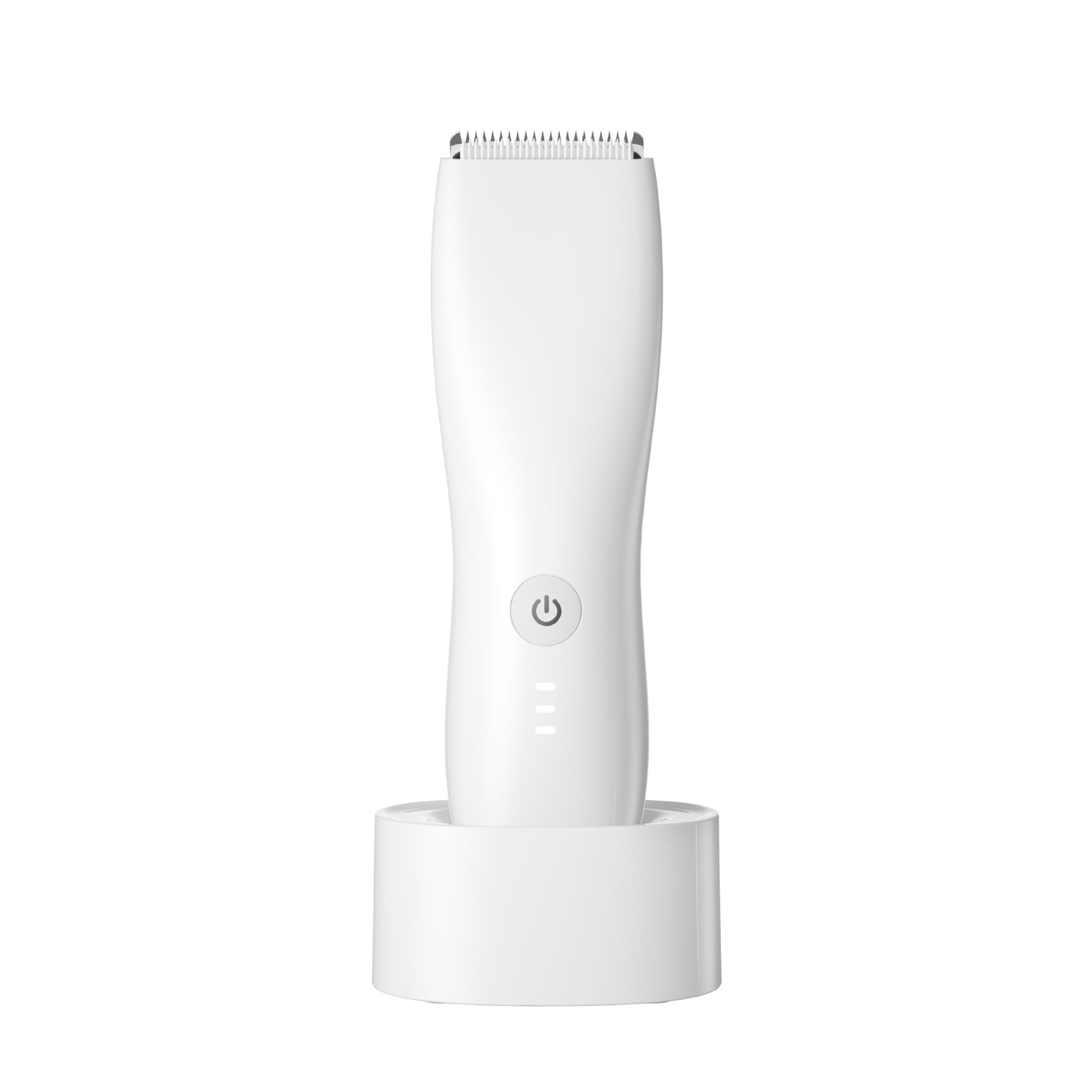 Rechargeable Body Hair Trimmer
