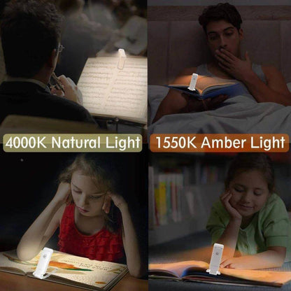 Rechargeable Book Reading Light