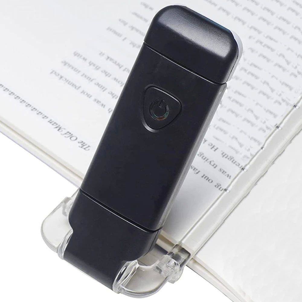 Rechargeable Book Reading Light