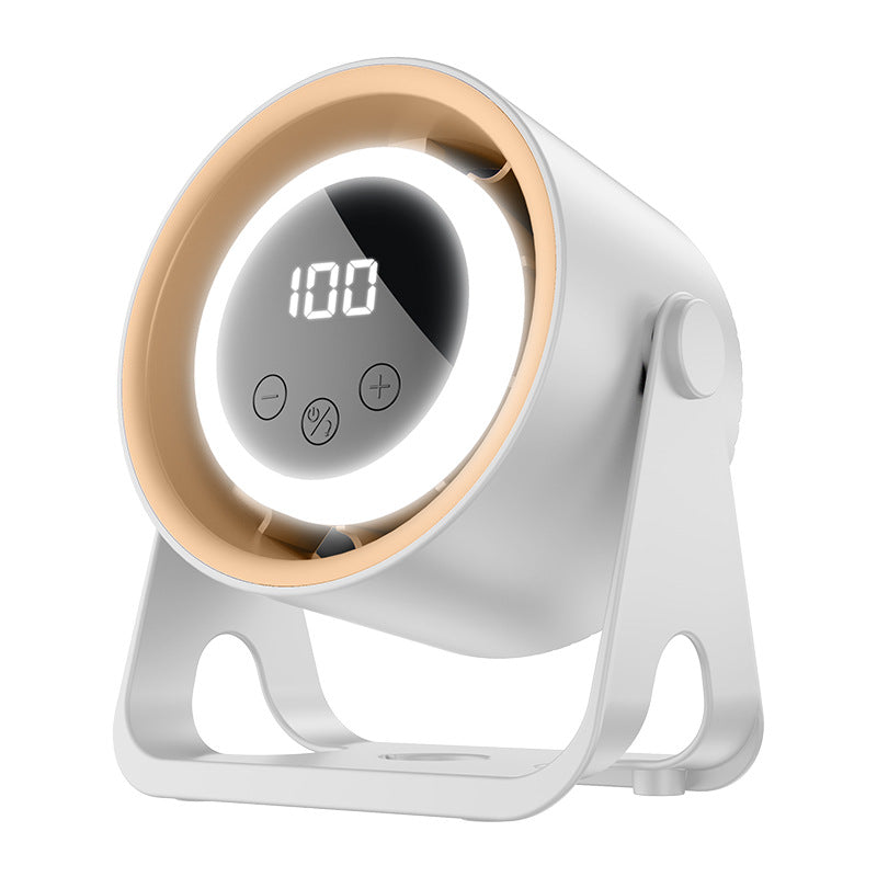 Rechargeable Clip Fan