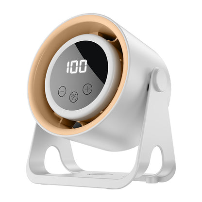 Rechargeable Clip Fan