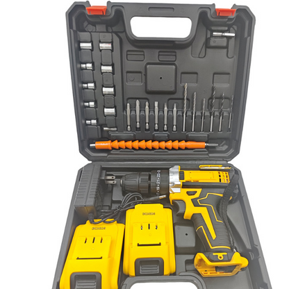 Rechargeable Cordless Electric Drill