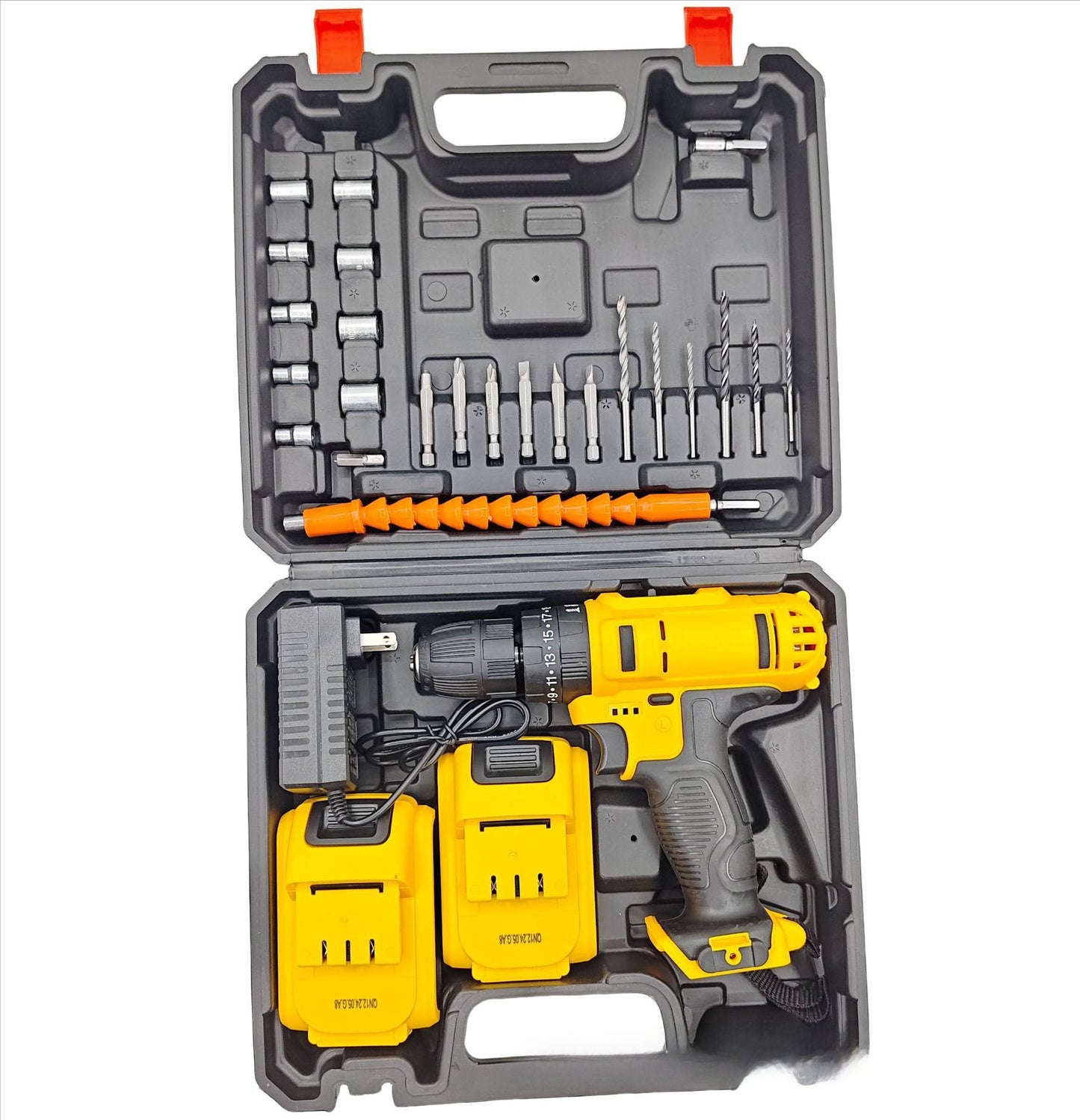Rechargeable Cordless Electric Drill