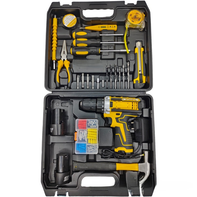 Rechargeable Cordless Electric Drill