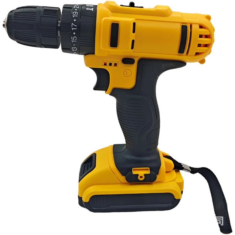 Rechargeable Cordless Electric Drill