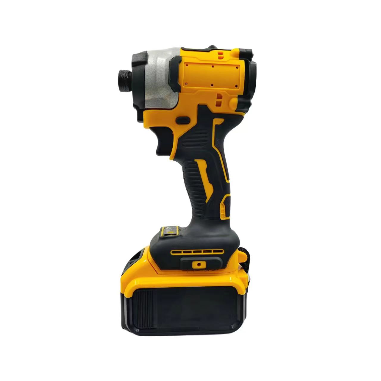 Rechargeable Cordless Impact Screwdriver