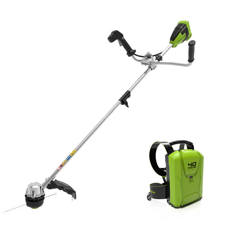 Rechargeable Cordless Lawn Trimmer and Brush Cutter