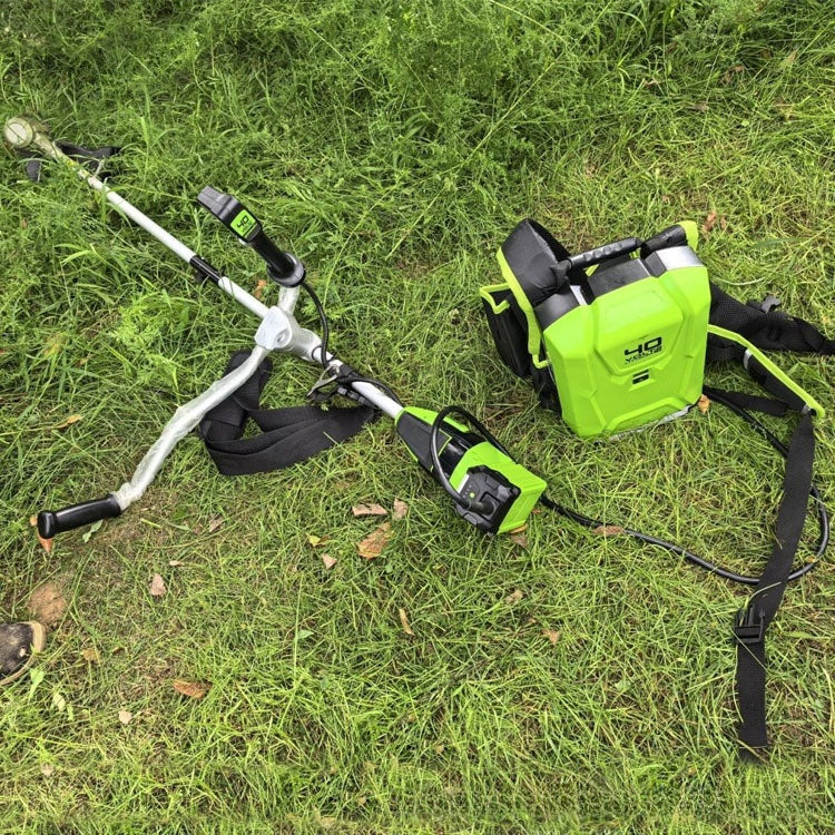Rechargeable Cordless Lawn Trimmer and Brush Cutter