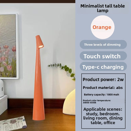 Rechargeable Desk Lamp