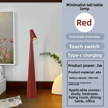 Rechargeable Desk Lamp