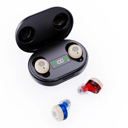 Rechargeable Digital Hearing Amplifier