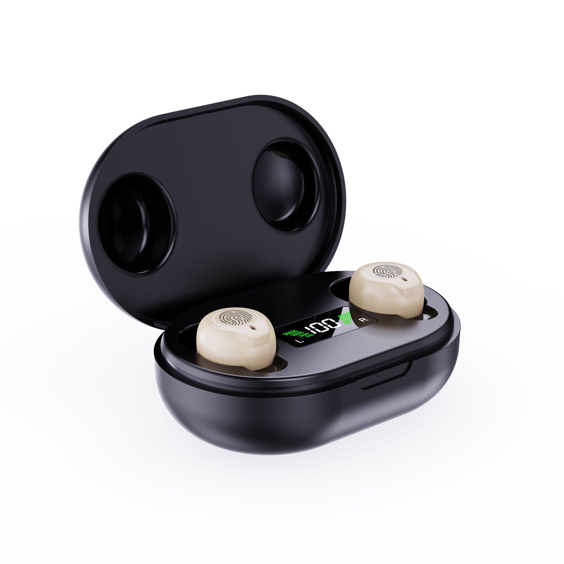Rechargeable Digital Hearing Amplifier
