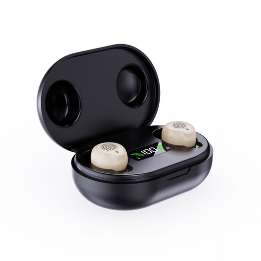 Rechargeable Digital Hearing Amplifier
