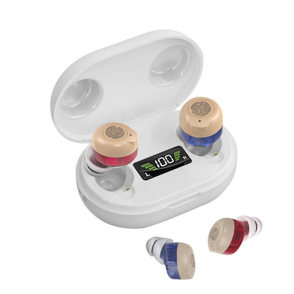 Rechargeable Digital Hearing Amplifier