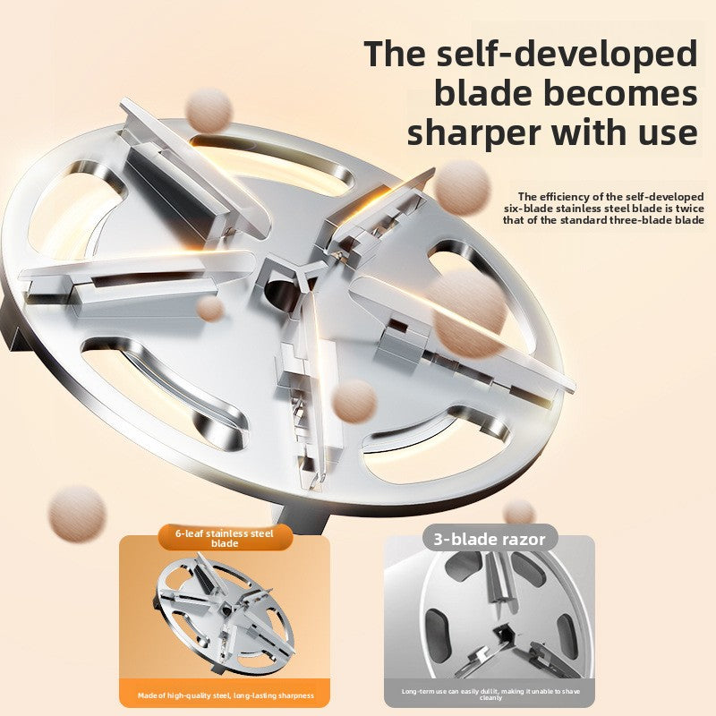 Rechargeable Digital Lint Remover