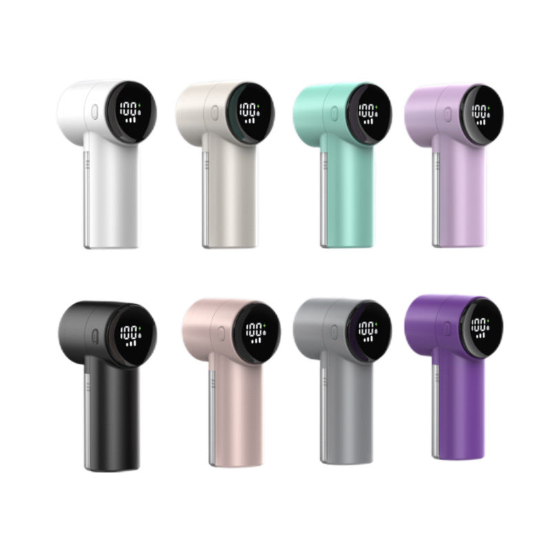 Rechargeable Digital Lint Remover