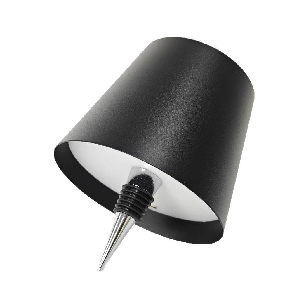 Rechargeable Dimmable LED Bottle Stopper Light