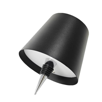 Rechargeable Dimmable LED Bottle Stopper Light