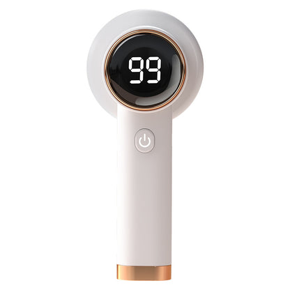 Rechargeable dog hairball trimmer