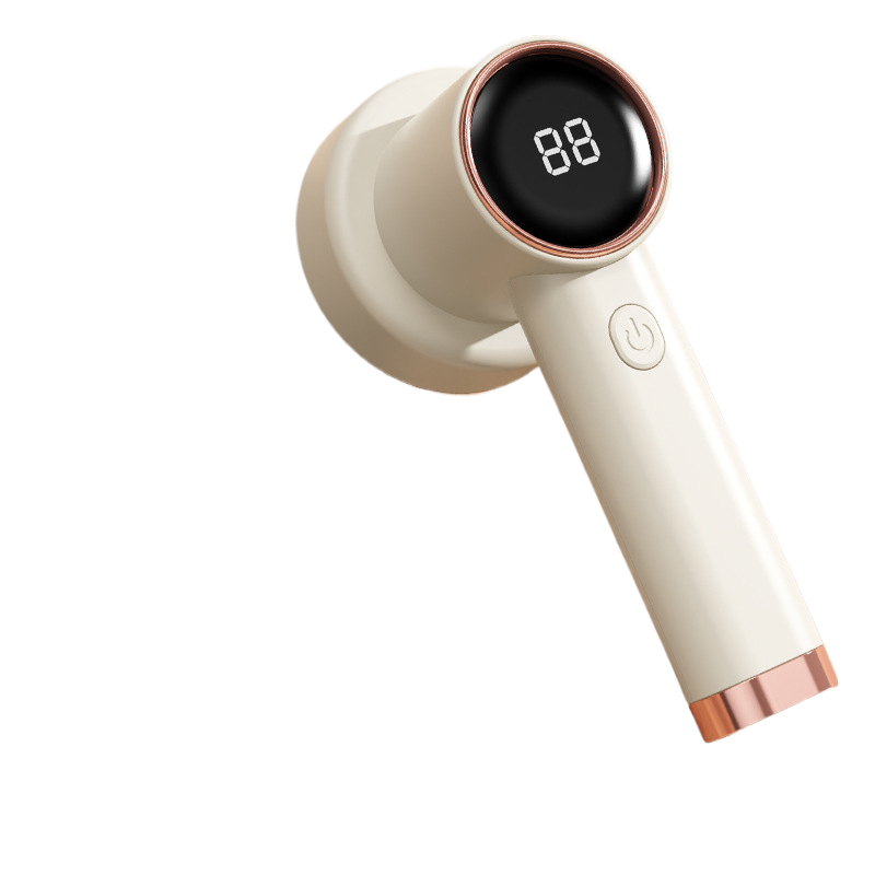 Rechargeable dog hairball trimmer