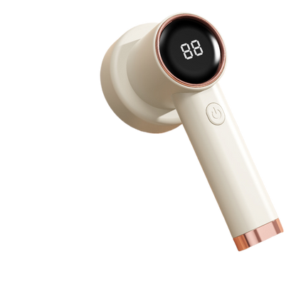 Rechargeable dog hairball trimmer