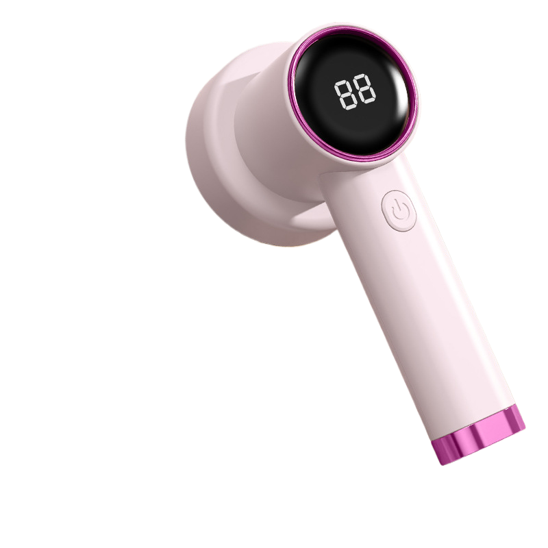 Rechargeable dog hairball trimmer